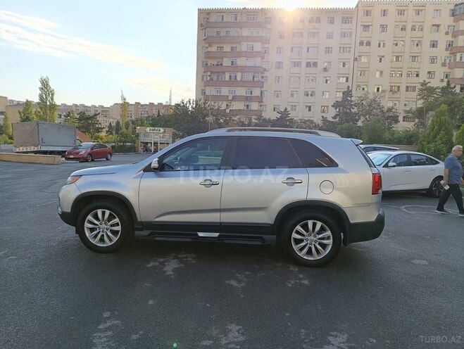 Kia Sorento 2011, 216,000 km - 2.0 l - Bakı