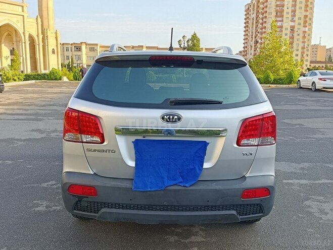 Kia Sorento 2011, 216,000 km - 2.0 l - Bakı