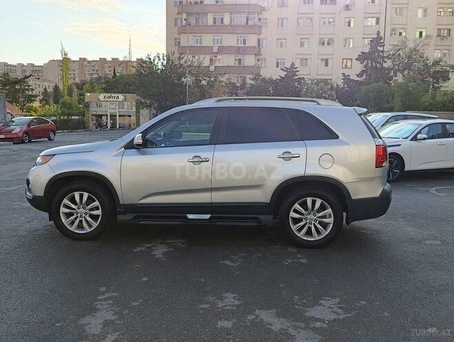 Kia Sorento 2011, 216,000 km - 2.0 l - Bakı