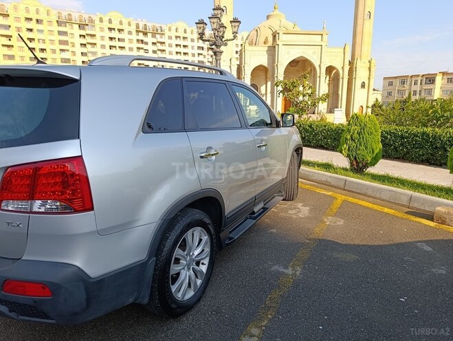 Kia Sorento 2011, 216,000 km - 2.0 l - Bakı