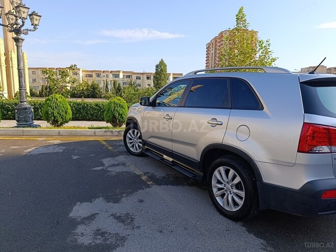 Kia Sorento 2011, 216,000 km - 2.0 l - Bakı