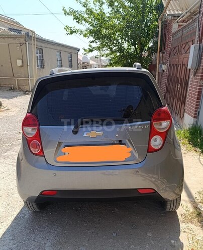 Chevrolet Spark 2023, 14 km - 1.3 л - Bakı