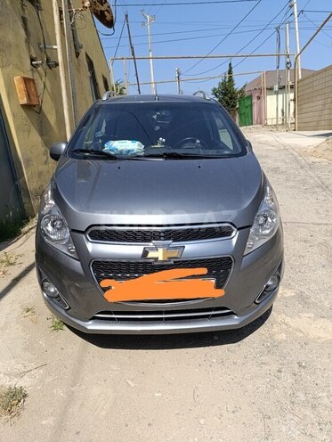 Chevrolet Spark 2023, 14 km - 1.3 л - Bakı