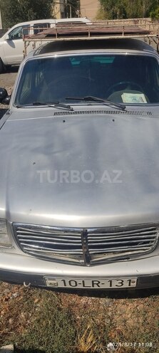 GAZ 3110 2003, 200,000 km - 2.3 l - Sumqayıt