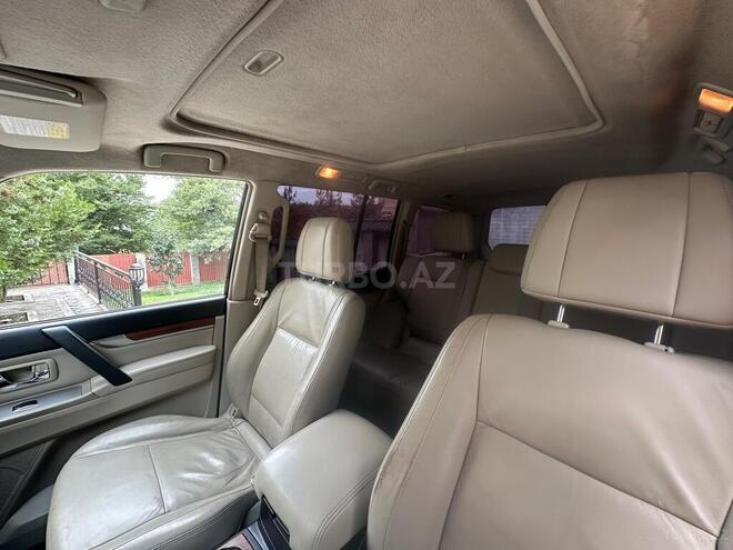 Mitsubishi Pajero 2007, 272,477 km - 3.0 l - Qusar