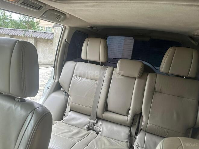 Mitsubishi Pajero 2007, 272,477 km - 3.0 l - Qusar