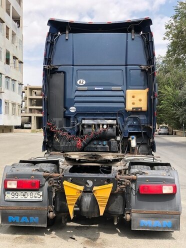 MAN  2003, 1,200,000 km - 12.0 l - Bakı