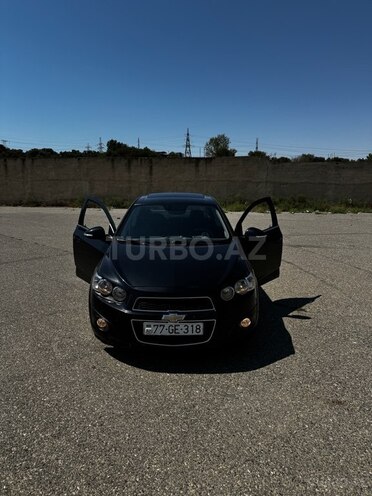 Chevrolet Aveo 2015, 192,000 km - 1.6 l - Bakı
