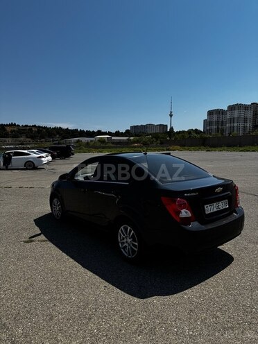 Chevrolet Aveo 2015, 192,000 km - 1.6 l - Bakı