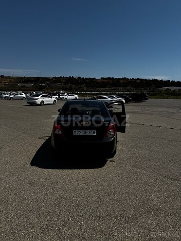 Chevrolet Aveo 2015, 192,000 km - 1.6 l - Bakı