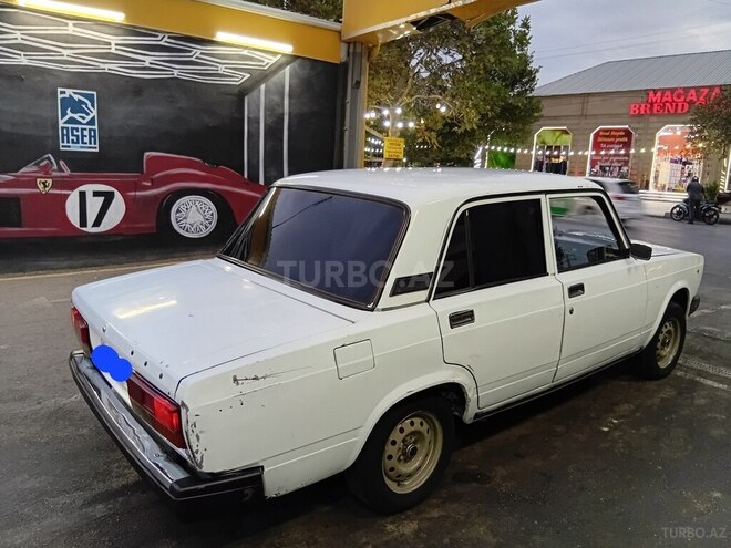 LADA (VAZ) 2107 1986, 94,000 km - 1.6 l - Gəncə