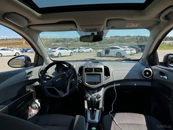 Chevrolet Aveo 2015, 192,000 km - 1.6 l - Bakı