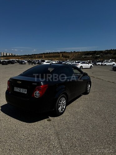 Chevrolet Aveo 2015, 192,000 km - 1.6 l - Bakı