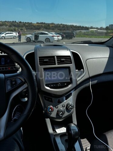 Chevrolet Aveo 2015, 192,000 km - 1.6 l - Bakı
