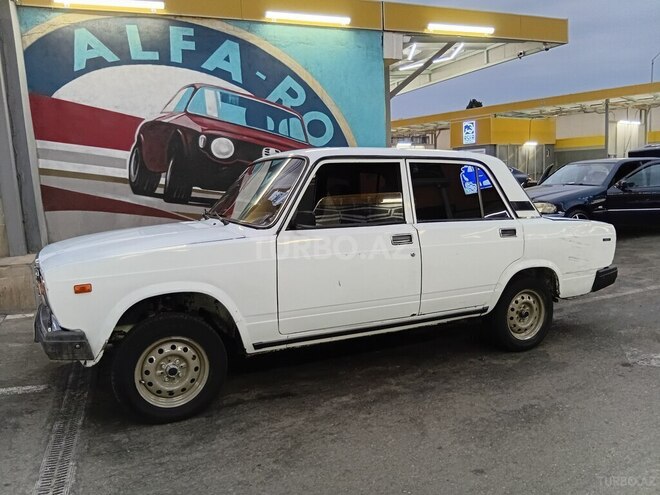 LADA (VAZ) 2107 1986, 94,000 km - 1.6 l - Gəncə