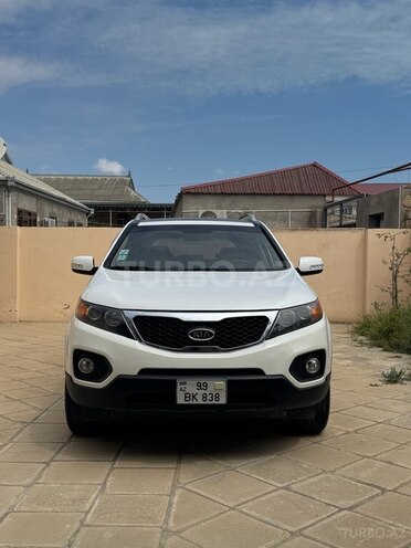 Kia Sorento 2011, 223,000 km - 2.4 l - Bakı