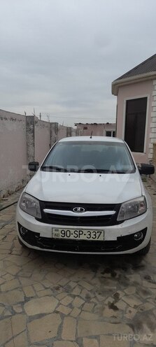 LADA (VAZ) Granta 2013, 285,090 km - 1.6 l - Mingəçevir
