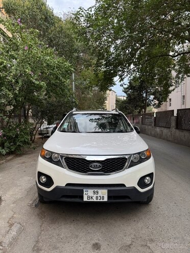 Kia Sorento 2011, 223,000 km - 2.4 l - Bakı