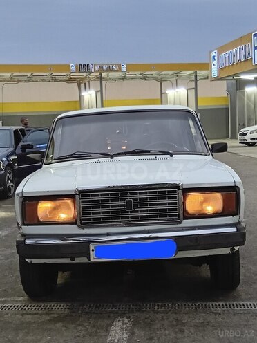 LADA (VAZ) 2107 1986, 94,000 km - 1.6 l - Gəncə