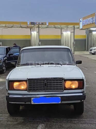 LADA (VAZ) 2107 1986, 94,000 km - 1.6 l - Gəncə