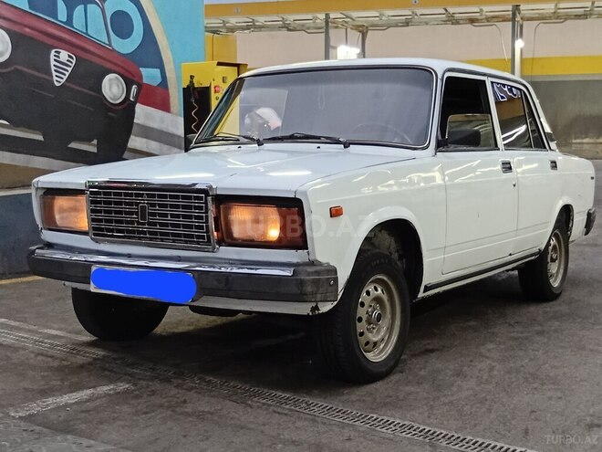 LADA (VAZ) 2107 1986, 94,000 km - 1.6 l - Gəncə