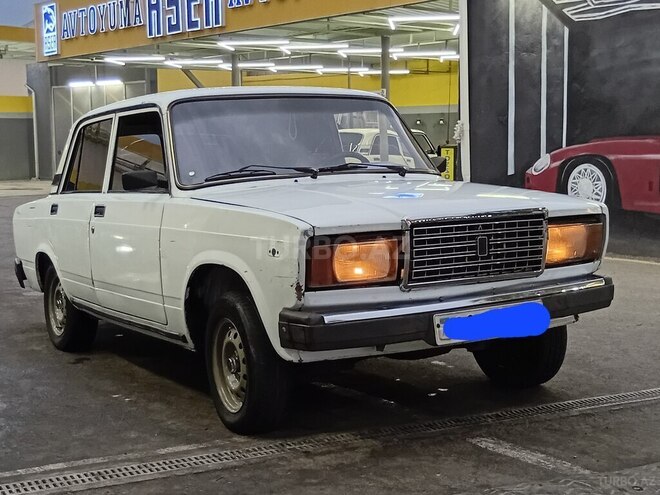 LADA (VAZ) 2107 1986, 94,000 km - 1.6 l - Gəncə