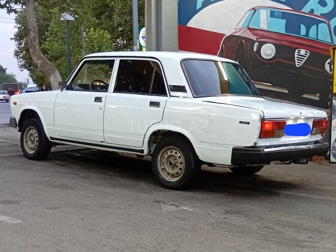 LADA (VAZ) 2107 1986, 94,000 km - 1.6 l - Gəncə