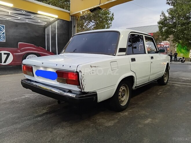 LADA (VAZ) 2107 1986, 94,000 km - 1.6 l - Gəncə