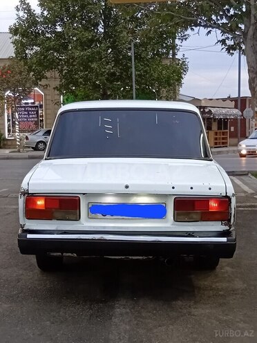 LADA (VAZ) 2107 1986, 94,000 km - 1.6 l - Gəncə