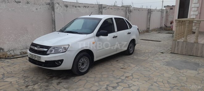 LADA (VAZ) Granta 2013, 285,090 km - 1.6 l - Mingəçevir