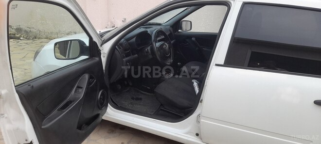 LADA (VAZ) Granta 2013, 285,090 km - 1.6 l - Mingəçevir