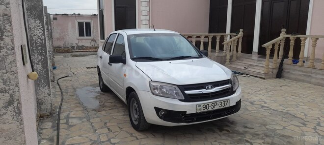 LADA (VAZ) Granta 2013, 285,090 km - 1.6 l - Mingəçevir