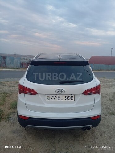 Hyundai Santa Fe 2012, 167,500 km - 2.0 л - Bakı