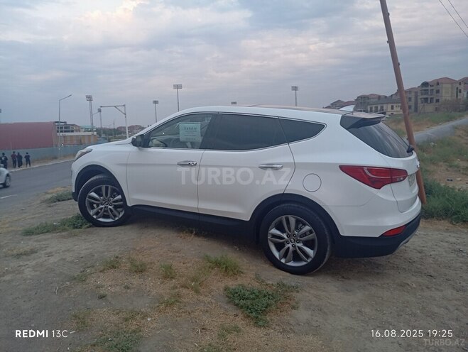 Hyundai Santa Fe 2012, 167,500 km - 2.0 л - Bakı