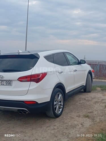 Hyundai Santa Fe 2012, 167,500 km - 2.0 л - Bakı