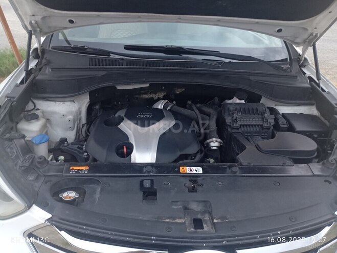 Hyundai Santa Fe 2012, 167,500 km - 2.0 л - Bakı