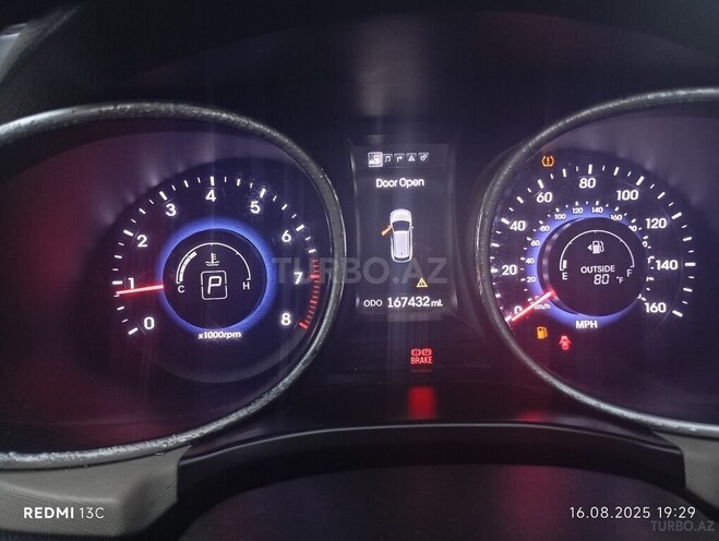 Hyundai Santa Fe 2012, 167,500 km - 2.0 л - Bakı