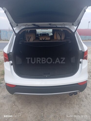 Hyundai Santa Fe 2012, 167,500 km - 2.0 л - Bakı