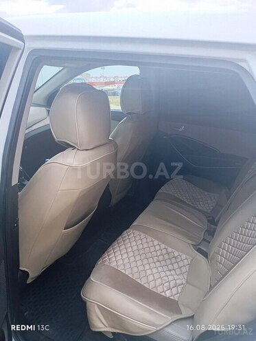 Hyundai Santa Fe 2012, 167,500 km - 2.0 л - Bakı