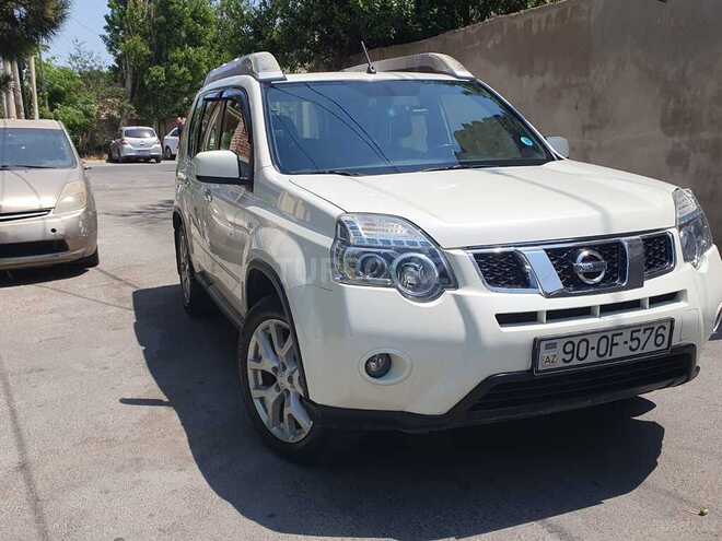 Nissan X-Trail 2012, 176,500 km - 2.5 l - Bakı