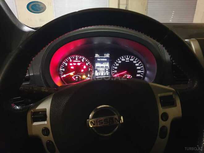Nissan X-Trail 2012, 176,500 km - 2.5 l - Bakı