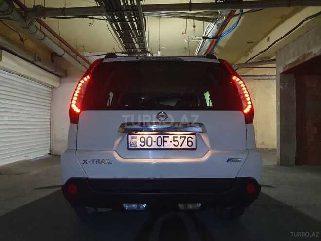 Nissan X-Trail 2012, 176,500 km - 2.5 l - Bakı