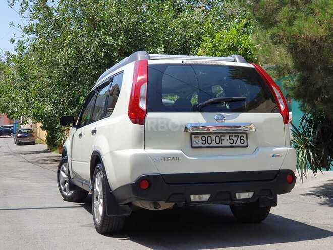 Nissan X-Trail 2012, 176,500 km - 2.5 l - Bakı