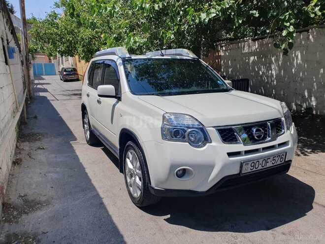 Nissan X-Trail 2012, 176,500 km - 2.5 l - Bakı