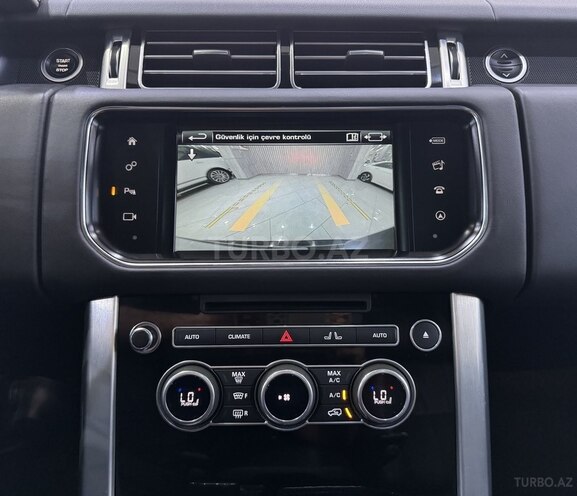 Land Rover Range Rover 2016, 170,600 km - 3.0 l - Bakı