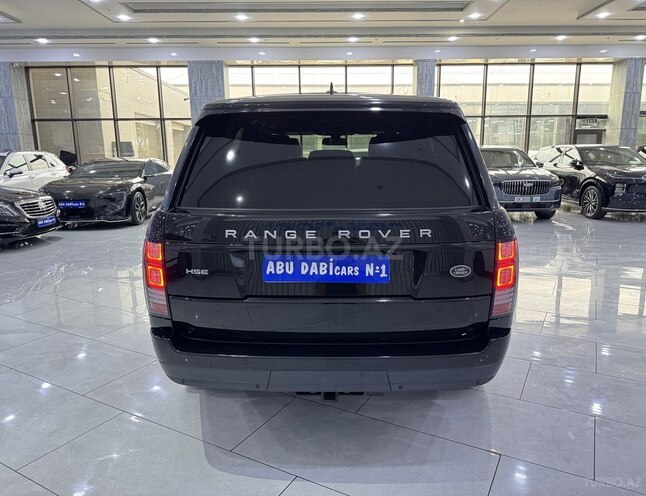 Land Rover Range Rover 2016, 170,600 km - 3.0 l - Bakı