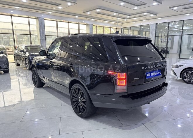 Land Rover Range Rover 2016, 170,600 km - 3.0 l - Bakı
