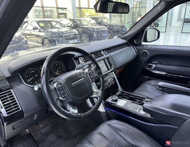 Land Rover Range Rover 2016, 170,600 km - 3.0 l - Bakı