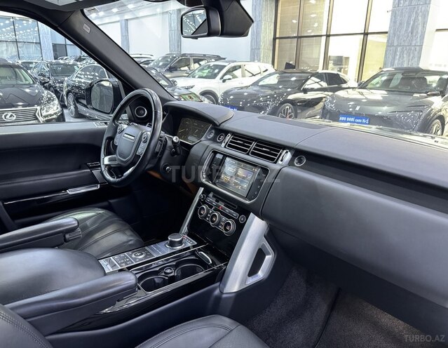 Land Rover Range Rover 2016, 170,600 km - 3.0 l - Bakı