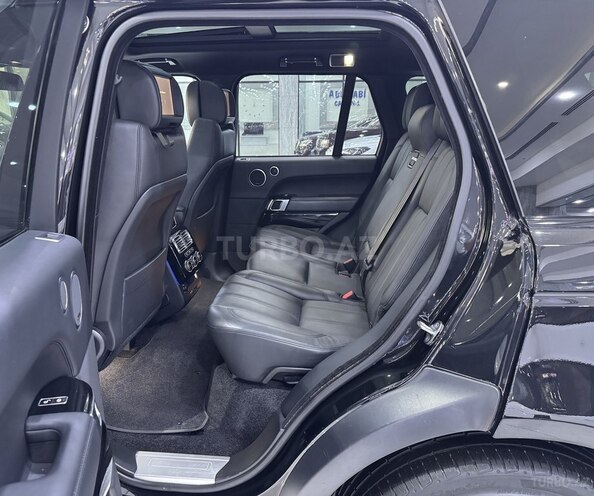 Land Rover Range Rover 2016, 170,600 km - 3.0 l - Bakı